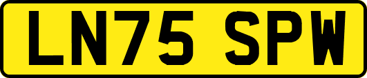 LN75SPW