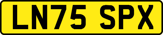 LN75SPX
