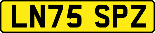LN75SPZ