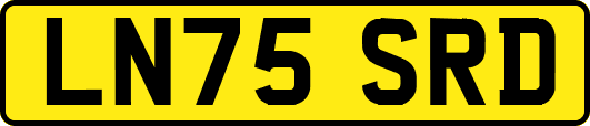 LN75SRD