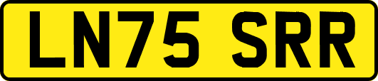 LN75SRR