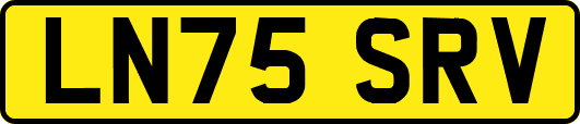 LN75SRV
