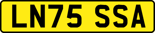 LN75SSA