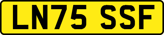LN75SSF