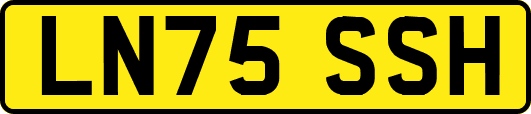 LN75SSH
