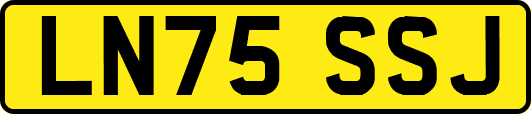 LN75SSJ