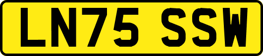 LN75SSW