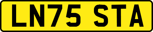 LN75STA