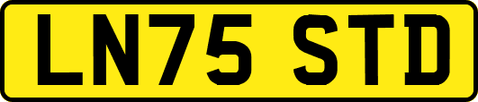 LN75STD