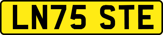 LN75STE