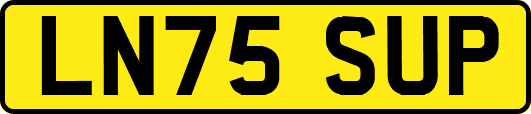 LN75SUP