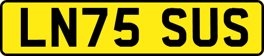 LN75SUS