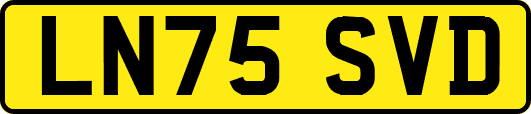LN75SVD