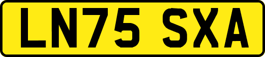LN75SXA