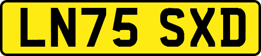 LN75SXD