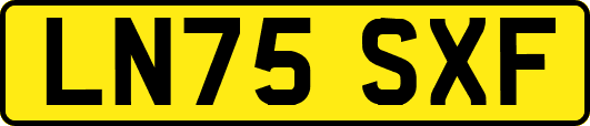 LN75SXF