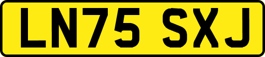 LN75SXJ
