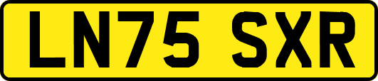 LN75SXR