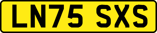 LN75SXS