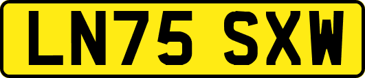 LN75SXW