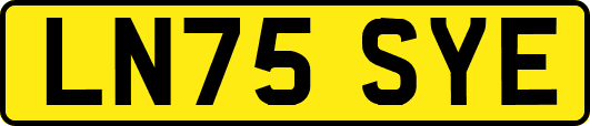 LN75SYE