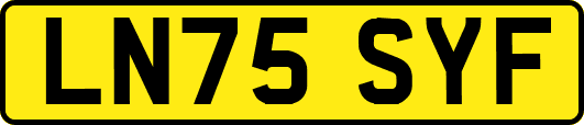 LN75SYF