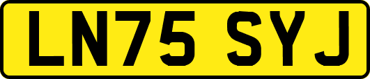 LN75SYJ