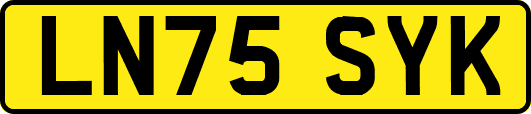 LN75SYK