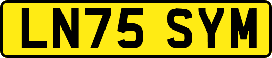 LN75SYM