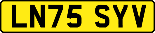LN75SYV