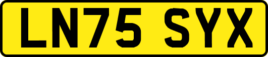 LN75SYX