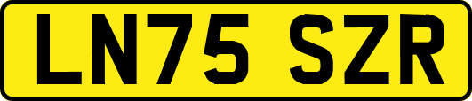 LN75SZR
