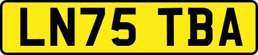 LN75TBA