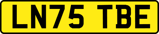 LN75TBE