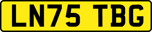 LN75TBG