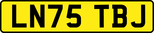 LN75TBJ