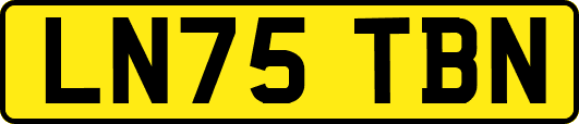 LN75TBN