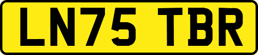 LN75TBR