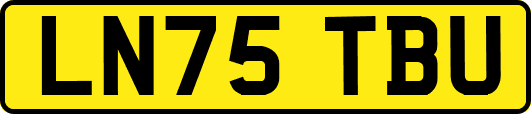 LN75TBU