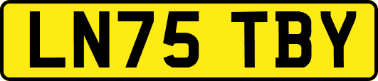 LN75TBY