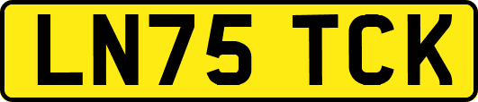 LN75TCK
