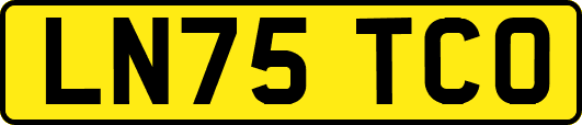 LN75TCO