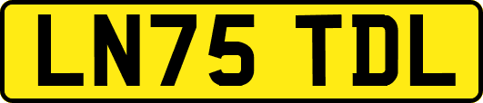 LN75TDL