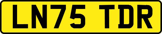 LN75TDR