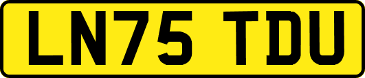 LN75TDU