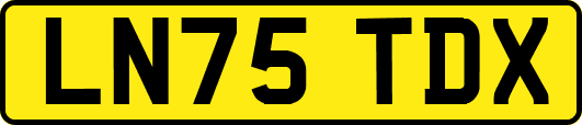 LN75TDX