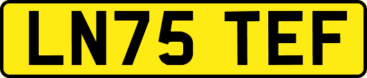 LN75TEF