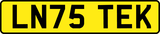 LN75TEK