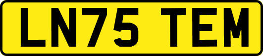 LN75TEM