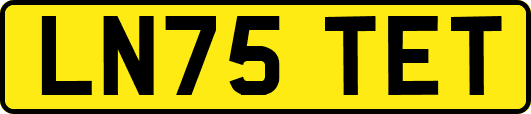 LN75TET